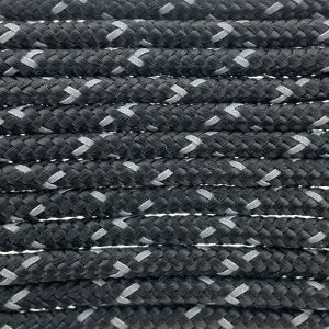 Paracord 100 tipo I Stars Reflective