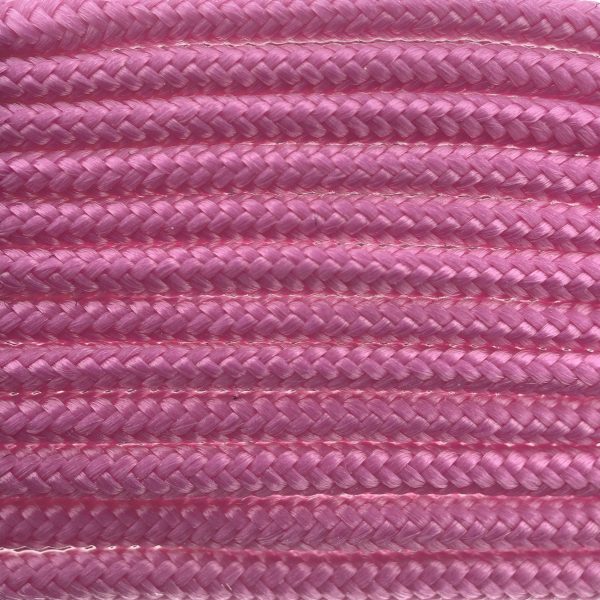 Paracord 100 tipo I Bubble Gum Rosa Paracord 100 tipo I Bubble Gum Rosa