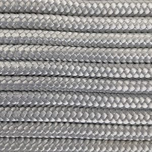 Paracord 425 tipo II Argento Grigio