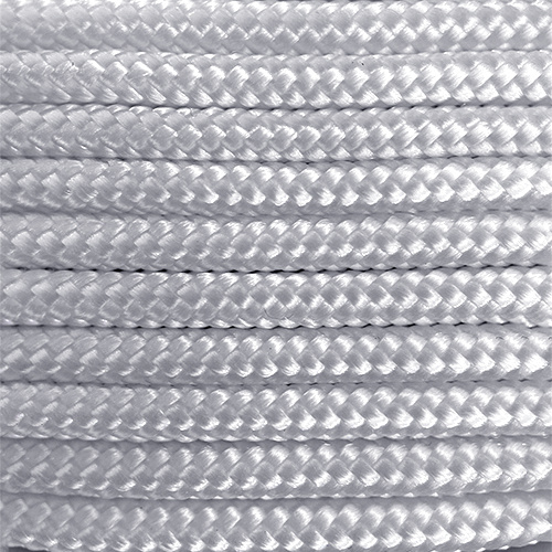 Paracord 425 type II Wit Paracord 425 tipo II Bianco