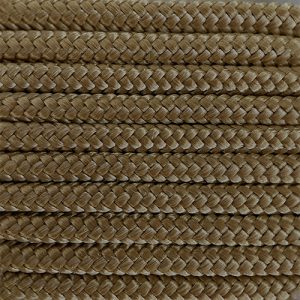 Paracord 425 tipo II Oro Marrone
