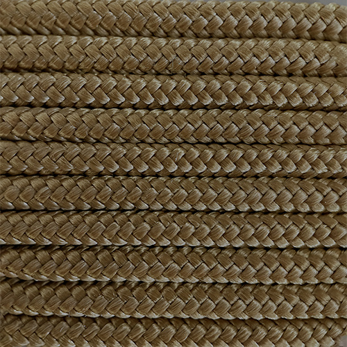 Paracord 425 type II Oro Bruin Paracord 425 tipo II Oro Marrone