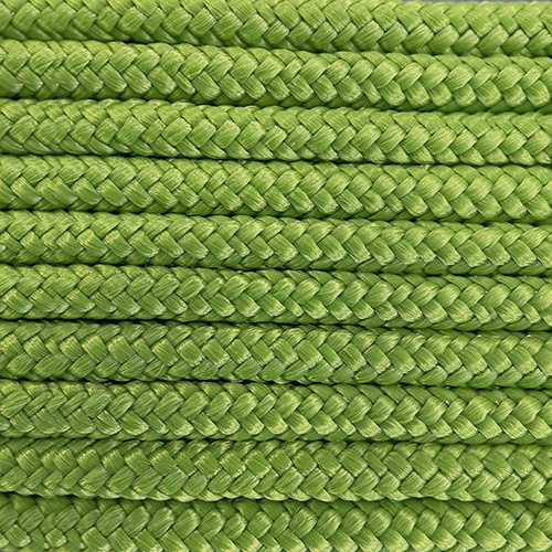 Paracord 425 type II Leaf groen Paracord 425 tipo II Leaf Verde