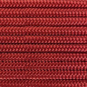 Paracord 425 type II Rood Chili Paracord 425 tipo II Rosso Chili