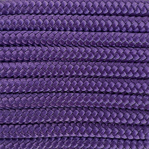 Paracord 425 type II Deep Paars Paracord 425 tipo II Deep viola