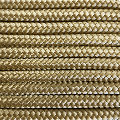 Paracord 425 type II Oro Paracord 425 tipo II Oro