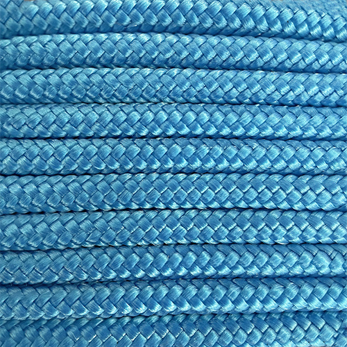 Paracord 425 tipo II Cyan scuro