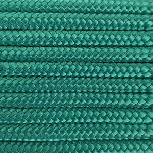 Paracord 425 type II Sea groen Paracord 425 tipo II Sea Verde