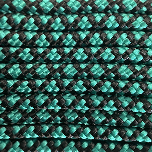 Paracord 425 tipo II Sea Verde Diamond