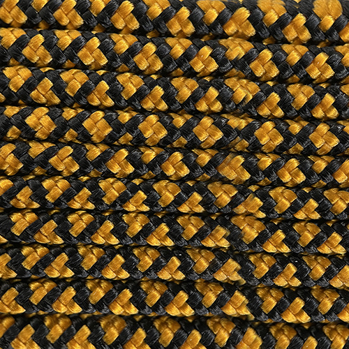 Paracord 425 tipo II Goldenrod Diamond Paracord 425 tipo II Goldenrod Diamond