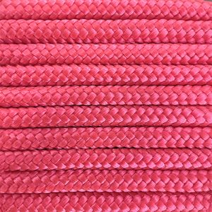 Paracord 425 tipo II Rosa Neon