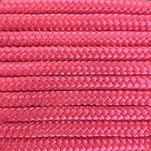 Paracord 425 tipo II Rosa Neon