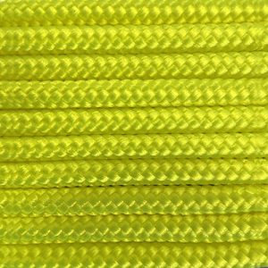 Paracord 425 type II Ultra Neon Geel Paracord 425 tipo II Ultra Neon Giallo