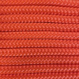 Paracord 425 type II Oranje Neon Paracord 425 tipo II Arancione Neon