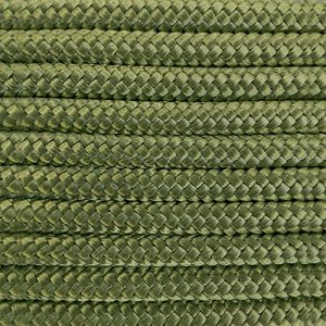 Paracord 425 type II Groen Pepper Paracord 425 tipo II Verde Pepper