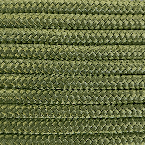 Paracord 425 tipo II Verde Pepper Paracord 425 tipo II Verde Pepper