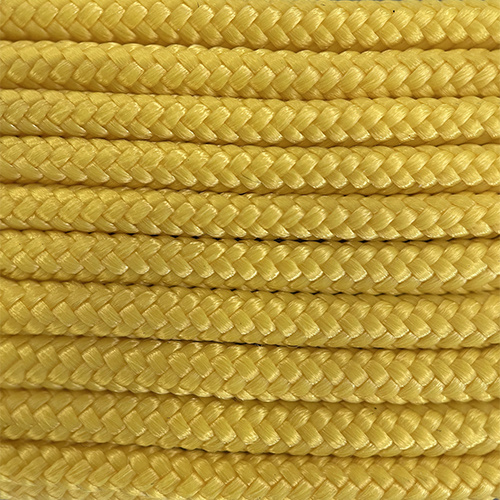 Paracord 425 tipo II Lemon Giallo