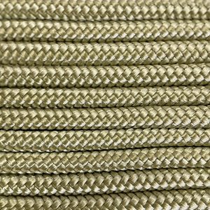 Paracord 425 tipo II Vintage Oro