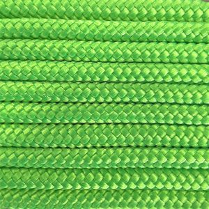 Paracord 425 type II Ultra Neon Groen Paracord 425 tipo II Ultra Neon Verde