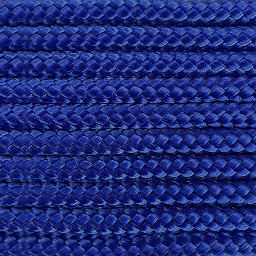 Paracord 425 tipo II Electric Blu