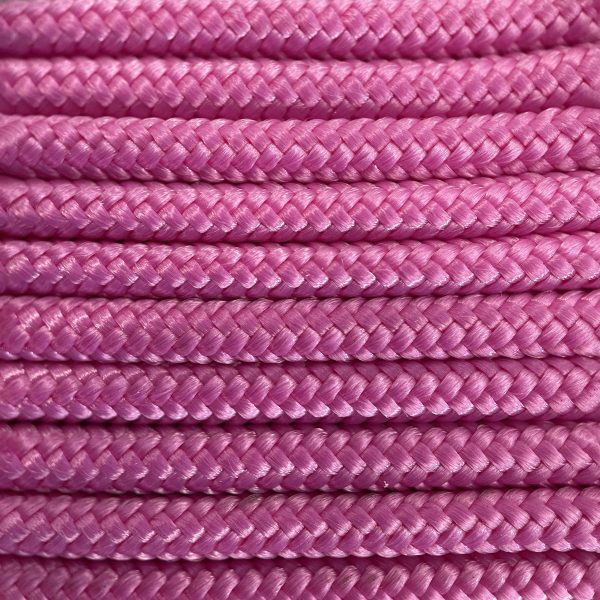 Paracord 425 tipo II Bubble Gum Rosa