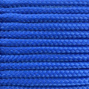 Paracord 275 2MM Royal Blauw Paracord 275 2MM Royal Blauw