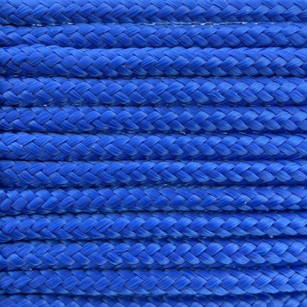 Paracord 275 2MM Royal Blauw Paracord 275 2MM Royal Blauw