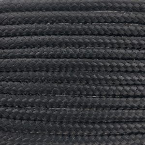 Paracord 275 2MM Zwart Paracord 275 2MM Zwart