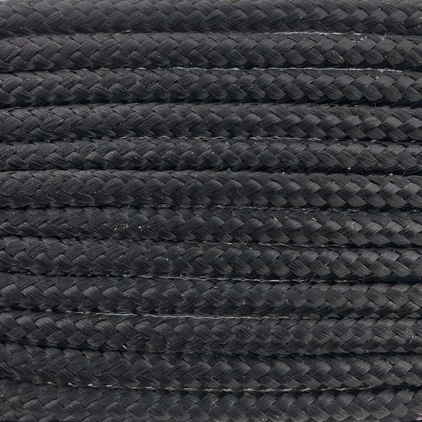 Paracord 275 2MM Zwart Paracord 275 2MM Zwart