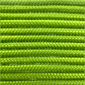 Paracord 275 2MM Leaf Groen