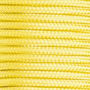 Paracord 275 2MM Banana Geel Paracord 275 2MM Banana Geel