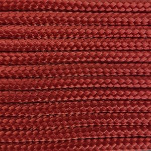 Paracord 275 2MM Rood Chili
