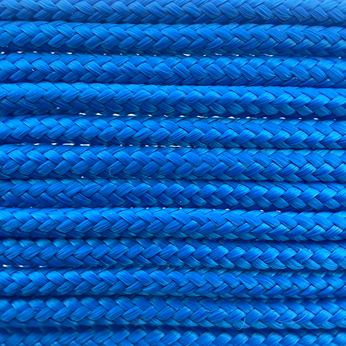Paracord 275 2MM Greece Blauw Paracord 275 2MM Greece Blauw