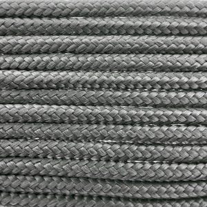 Paracord 275 2MM Steel Grijs Paracord 275 2MM Steel Grijs