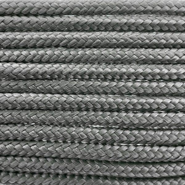Paracord 275 2MM Steel Grigio Paracord 275 2MM Steel Grigio