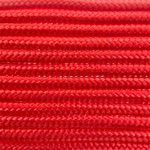 Paracord 275 2MM Simply Rood Paracord 275 2MM Simply Rood
