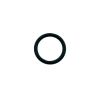 O-Anelli 15 X 3MM Nero O-Anelli 15 X 3MM Nero
