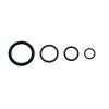 O-Anelli 15 X 3MM Nero O-Anelli 15 X 3MM Nero