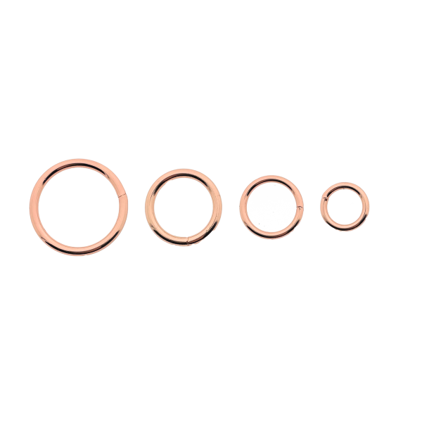 O-ring 35 X 4MM Oro rosa