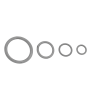O-ring 20 X 3MM RVS O-ring 20 X 3MM RVS