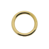 O-ring 25 X 5MM ottone O-ring 25 X 5MM ottone