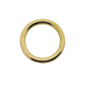 O-ring 25 X 5MM ottone O-ring 25 X 5MM ottone