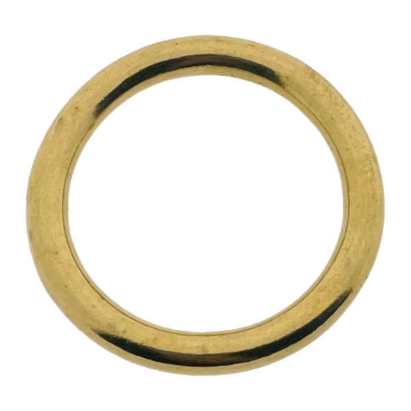 O-ring 40 X 6MM ottone O-ring 40 X 6MM ottone