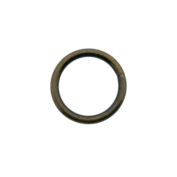 O-ring 20 X 3MM Bronzo antico O-ring 20 X 3MM Bronzo antico