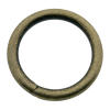 O-ring 40 X 6MM Bronzo antico O-ring 40 X 6MM Bronzo antico