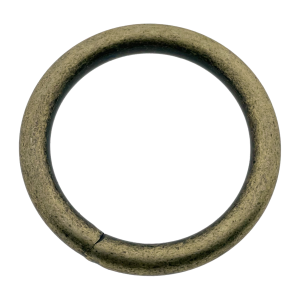 O-ring 40 X 6MM Bronzo antico O-ring 40 X 6MM Bronzo antico