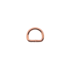 D-Anelli 16 X 3MM Rose Oro D-Anelli 16 X 3MM Rose Oro