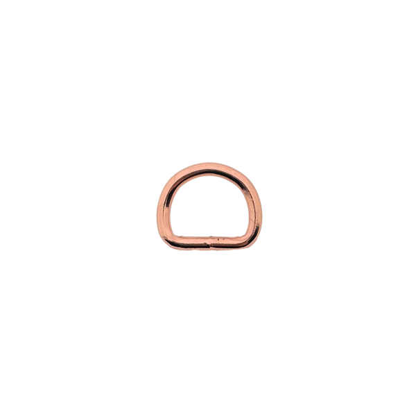 D-Anelli 16 X 3MM Rose Oro D-Anelli 16 X 3MM Rose Oro