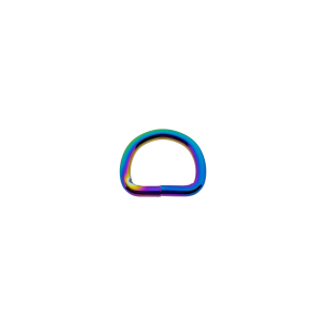 D-ring 16 X 3MM Neo-Chrome