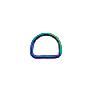 D-ring 20 X 3MM Neo-Chrome D-ring 20 X 3MM Neo-Chrome